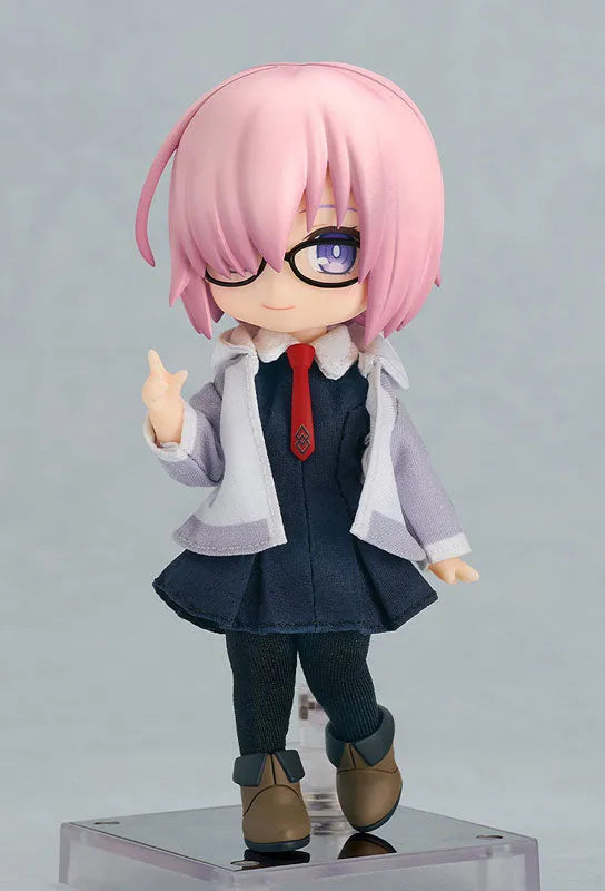 Fate/Grand Order - Mash Kyrielight - Nendoroid Doll - Shielder, Casual Clothes Ver. (Good Smile Company)ㅤ – Good Smile Company – ActionFigure Brasil