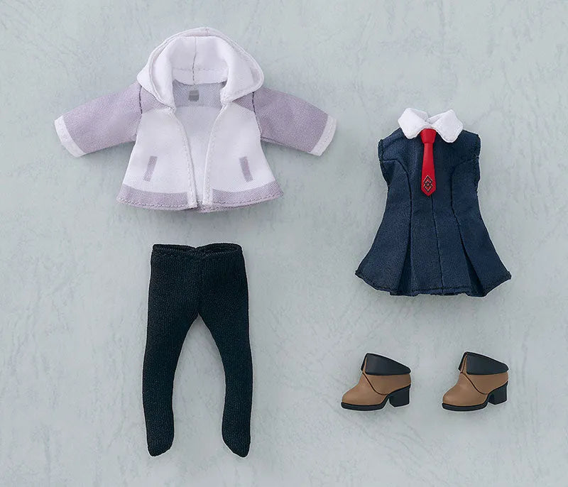 Fate/Grand Order - Mash Kyrielight - Nendoroid Doll - Shielder, Casual Clothes Ver. (Good Smile Company)ㅤ – Good Smile Company – ActionFigure Brasil