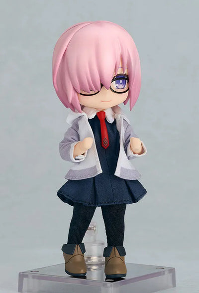 Fate/Grand Order - Mash Kyrielight - Nendoroid Doll - Shielder, Casual Clothes Ver. (Good Smile Company)ㅤ – Good Smile Company – ActionFigure Brasil — ambientada