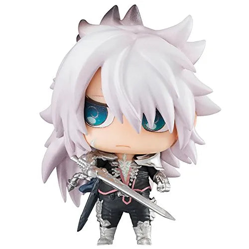Fate/Grand Order - Mash Kyrielight - Petit Chara! Series - Petit Chara! Series Chimi Mega Fate/Grand Order Dai Ichidan - Shielder (MegaHouse)ㅤ – MegaHouse As Manufacturer – ActionFigure Brasil
