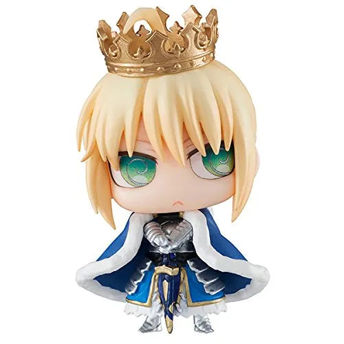 Fate/Grand Order - Mash Kyrielight - Petit Chara! Series - Petit Chara! Series Chimi Mega Fate/Grand Order Dai Ichidan - Shielder (MegaHouse)ㅤ – MegaHouse As Manufacturer – ActionFigure Brasil