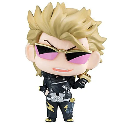 Fate/Grand Order - Mash Kyrielight - Petit Chara! Series - Petit Chara! Series Chimi Mega Fate/Grand Order Dai Ichidan - Shielder (MegaHouse)ㅤ – MegaHouse As Manufacturer – ActionFigure Brasil — embalagem