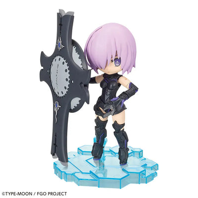 Fate/Grand Order - Mash Kyrielight - Petitrits - Shielder (Bandai Spirits)ㅤ – Bandai Spirits As Manufacturer – ActionFigure Brasil