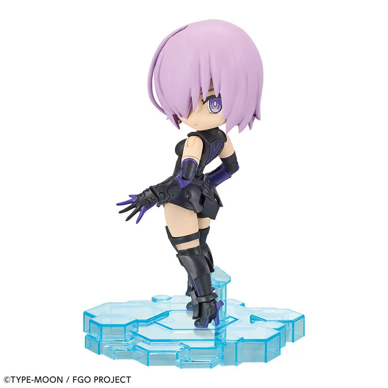 Fate/Grand Order - Mash Kyrielight - Petitrits - Shielder (Bandai Spirits)ㅤ – Bandai Spirits As Manufacturer – ActionFigure Brasil