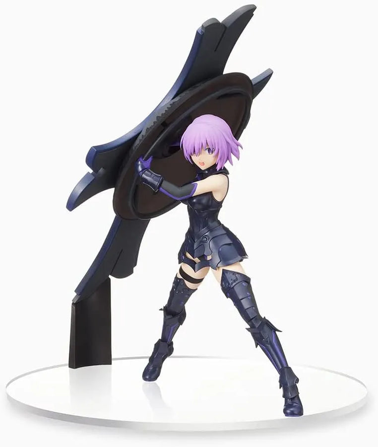 Fate/Grand Order - Mash Kyrielight - SPM Figure (SEGA)ㅤ – Sega – ActionFigure Brasil