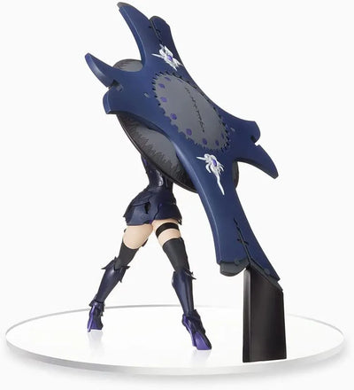 Fate/Grand Order - Mash Kyrielight - SPM Figure (SEGA)ㅤ – SEGA – ActionFigureBrasil — ângulo diferente
