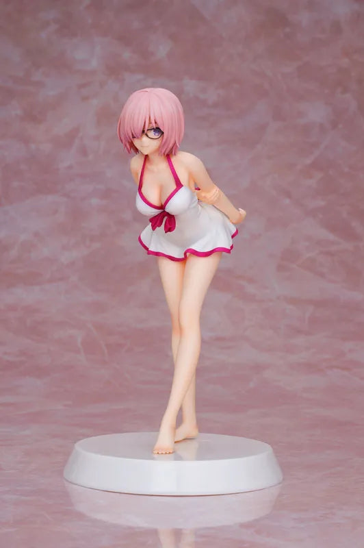 Fate/Grand Order - Mash Kyrielight - Summer Queens - 1/8 (Our Treasure)ㅤ – Our Treasure – ActionFigure Brasil