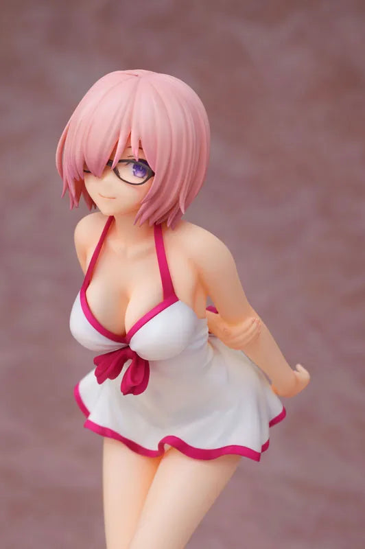 Fate/Grand Order - Mash Kyrielight - Summer Queens - 1/8 (Our Treasure)ㅤ – Our Treasure – ActionFigure Brasil
