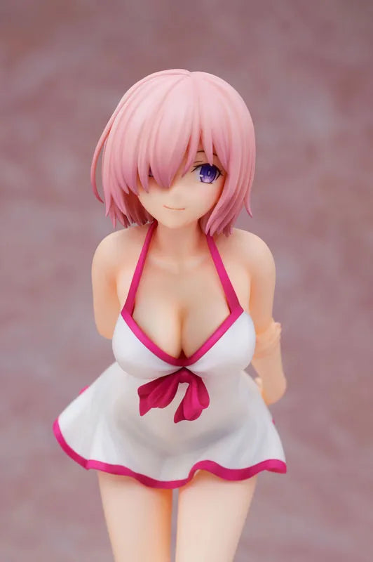 Fate/Grand Order - Mash Kyrielight - Summer Queens - 1/8 (Our Treasure)ㅤ – Our Treasure – ActionFigure Brasil