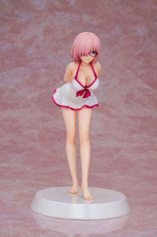 Fate/Grand Order - Mash Kyrielight - Summer Queens - 1/8 (Our Treasure)ㅤ – Our Treasure – ActionFigure Brasil