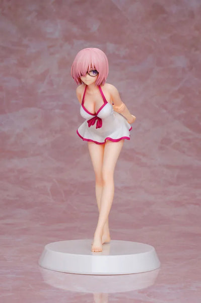 Fate/Grand Order - Mash Kyrielight - Summer Queens - 1/8 (Our Treasure)ㅤ – Our Treasure – ActionFigureBrasil — iluminação de estúdio