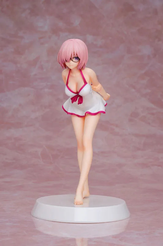 Fate/Grand Order - Mash Kyrielight - Summer Queens - 1/8 (Our Treasure)ㅤ – Our Treasure – ActionFigure Brasil