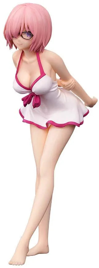 Fate/Grand Order - Mash Kyrielight - Summer Queens - Assemble Heroines - 1/8 - Garage Kit (Our Treasure)ㅤ – Our Treasure – ActionFigure Brasil
