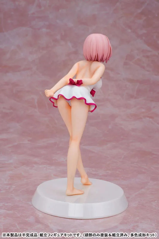 Fate/Grand Order - Mash Kyrielight - Summer Queens - Assemble Heroines - 1/8 - Garage Kit (Our Treasure)ㅤ – Our Treasure – ActionFigure Brasil