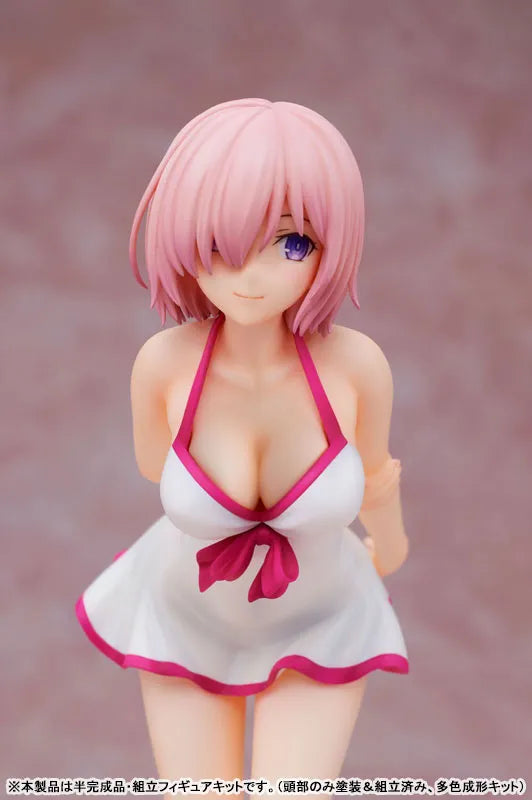 Fate/Grand Order - Mash Kyrielight - Summer Queens - Assemble Heroines - 1/8 - Garage Kit (Our Treasure)ㅤ – Our Treasure – ActionFigure Brasil
