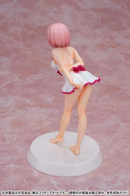 Fate/Grand Order - Mash Kyrielight - Summer Queens - Assemble Heroines - 1/8 - Garage Kit (Our Treasure)ㅤ – Our Treasure – ActionFigure Brasil