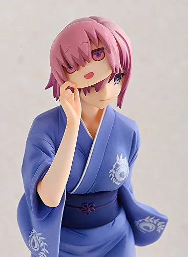 Fate/Grand Order - Mash Kyrielight - Y-style - 1/8 - Yukata Ver. (FREEing)ㅤ – FREEing As Manufacturer – ActionFigure Brasil