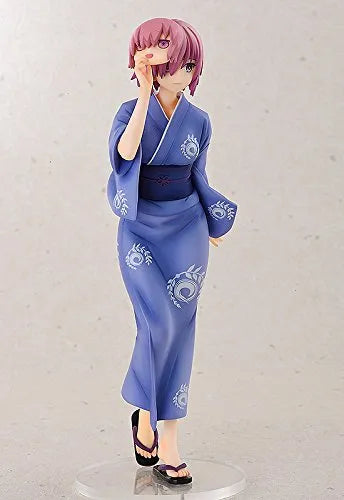 Fate/Grand Order - Mash Kyrielight - Y-style - 1/8 - Yukata Ver. (FREEing)ㅤ – FREEing As Manufacturer – ActionFigure Brasil