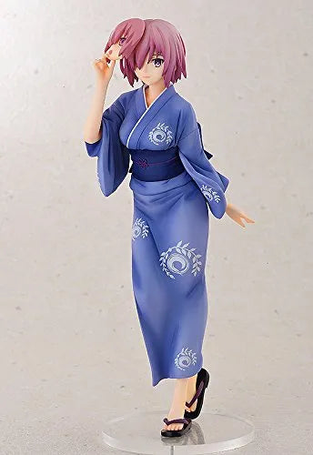 Fate/Grand Order - Mash Kyrielight - Y-style - 1/8 - Yukata Ver. (FREEing)ㅤ – FREEing As Manufacturer – ActionFigure Brasil