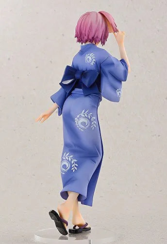 Fate/Grand Order - Mash Kyrielight - Y-style - 1/8 - Yukata Ver. (FREEing)ㅤ – FREEing As Manufacturer – ActionFigure Brasil