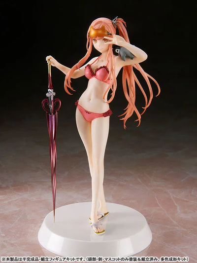 Fate/Grand Order - Medb - Assemble Heroines - Summer Queens - 1/8 - Saber - Model Kit (Our Treasure)ㅤ – Our Treasure – ActionFigure Brasil