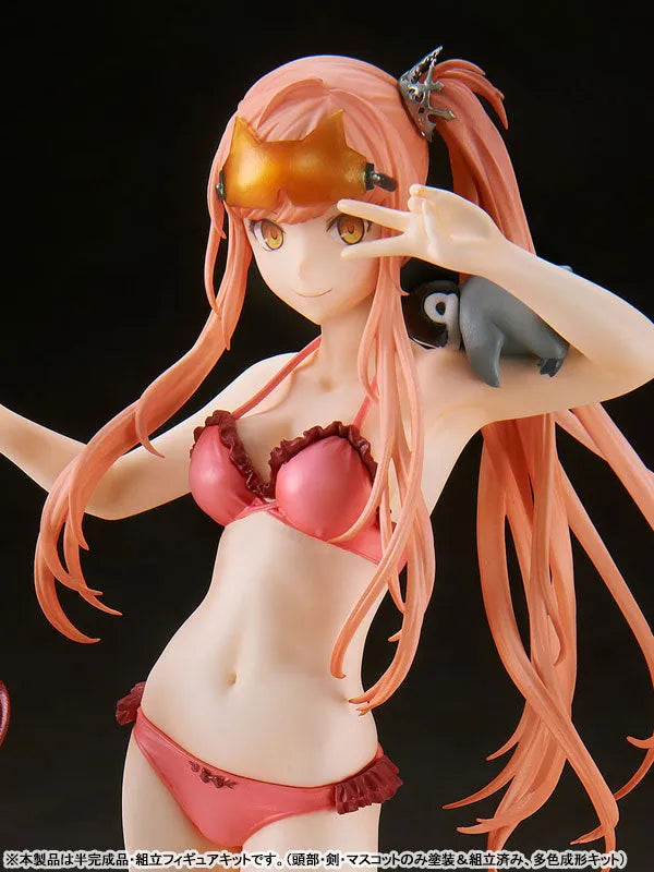 Fate/Grand Order - Medb - Assemble Heroines - Summer Queens - 1/8 - Saber - Model Kit (Our Treasure)ㅤ – Our Treasure – ActionFigure Brasil