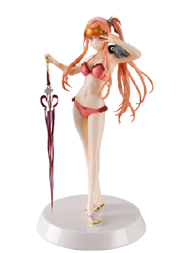 Fate/Grand Order - Medb - Summer Queens - 1/8 - Saber - Fully-Assembled Figure (Our Treasure) [Shop Exclusive]ㅤ – Our Treasure – ActionFigure Brasil