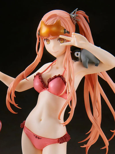 Fate/Grand Order - Medb - Summer Queens - 1/8 - Saber - Fully-Assembled Figure (Our Treasure) [Shop Exclusive]ㅤ – Our Treasure – ActionFigureBrasil — ângulo diferente