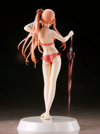 Fate/Grand Order - Medb - Summer Queens - 1/8 - Saber - Fully-Assembled Figure (Our Treasure) [Shop Exclusive]ㅤ – Our Treasure – ActionFigureBrasil — detalhe do produto