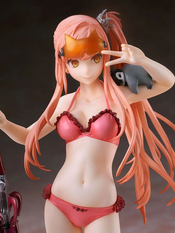 Fate/Grand Order - Medb - Summer Queens - 1/8 - Saber - Fully-Assembled Figure (Our Treasure) [Shop Exclusive]ㅤ – Our Treasure – ActionFigure Brasil