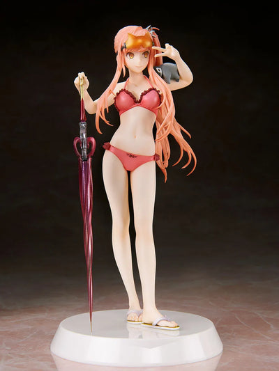 Fate/Grand Order - Medb - Summer Queens - 1/8 - Saber - Fully-Assembled Figure (Our Treasure) [Shop Exclusive]ㅤ – Our Treasure – ActionFigureBrasil — acessórios