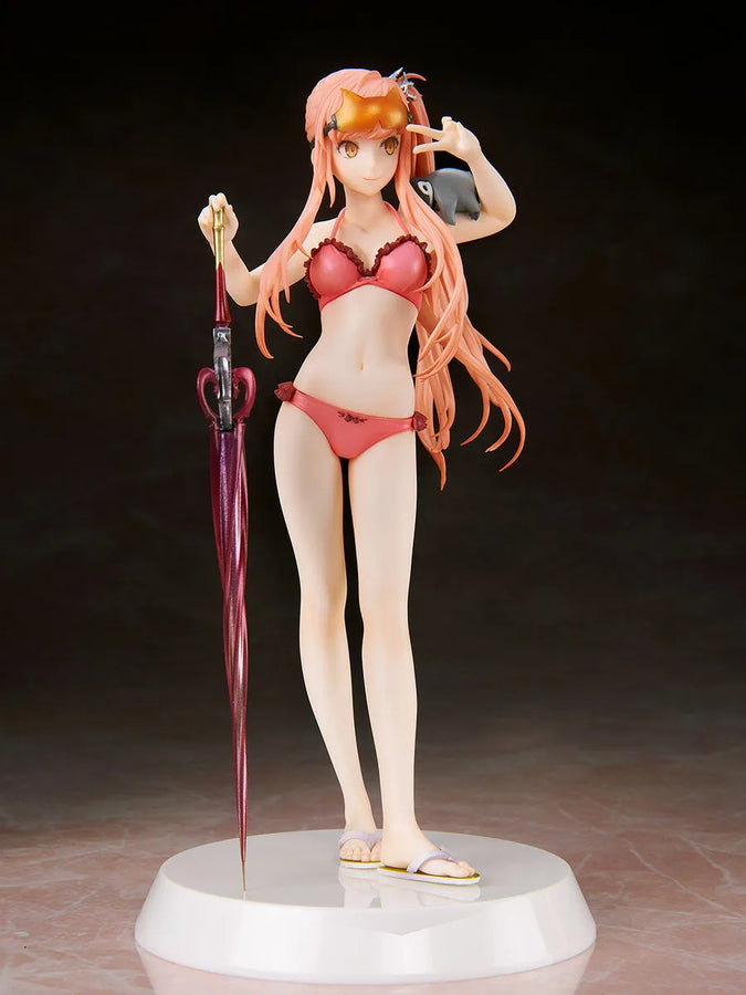 Fate/Grand Order - Medb - Summer Queens - 1/8 - Saber - Fully-Assembled Figure (Our Treasure) [Shop Exclusive]ㅤ – Our Treasure – ActionFigure Brasil