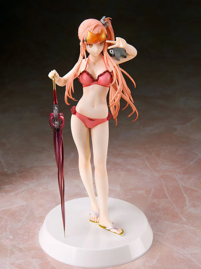 Fate/Grand Order - Medb - Summer Queens - 1/8 - Saber - Fully-Assembled Figure (Our Treasure) [Shop Exclusive]ㅤ – Our Treasure – ActionFigure Brasil