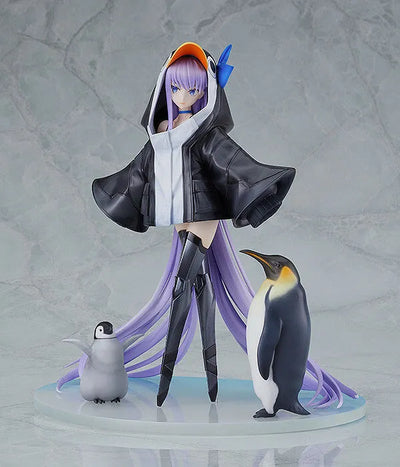 Fate/Grand Order - Meltryllis - 1/7 - Lancer, Mysterious Alter Ego Λ (Good Smile Company)ㅤ – Good Smile Company – ActionFigureBrasil — embalagem