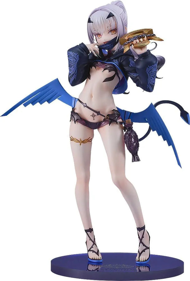 Fate/Grand Order - Melusine - 1/6 - Ruler (Good Smile Company)ㅤ – Good Smile Company – ActionFigure Brasil