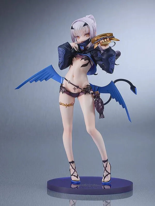 Fate/Grand Order - Melusine - 1/6 - Ruler (Good Smile Company)ㅤ – Good Smile Company – ActionFigure Brasil