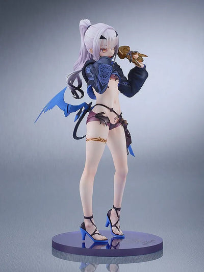 Fate/Grand Order - Melusine - 1/6 - Ruler (Good Smile Company)ㅤ – Good Smile Company – ActionFigure Brasil — acessórios