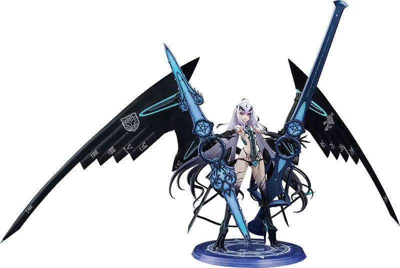 Fate/Grand Order - Melusine - 1/7 - Lancer (Phat Company)ㅤ – Phat Company as Manufacturer – ActionFigure Brasil