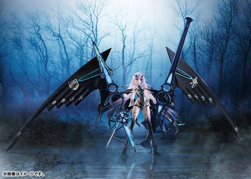 Fate/Grand Order - Melusine - 1/7 - Lancer (Phat Company)ㅤ – Phat Company as Manufacturer – ActionFigure Brasil