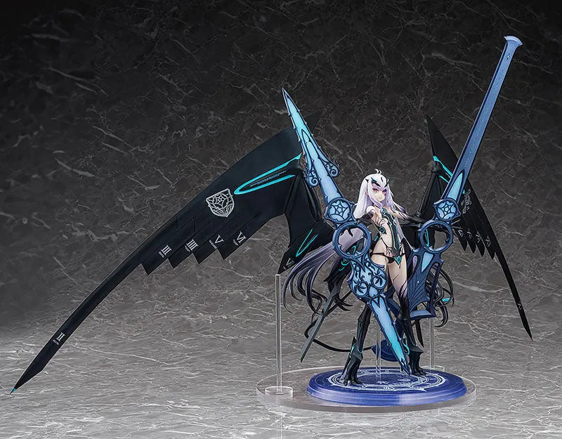 Fate/Grand Order - Melusine - 1/7 - Lancer (Phat Company)ㅤ – Phat Company as Manufacturer – ActionFigure Brasil