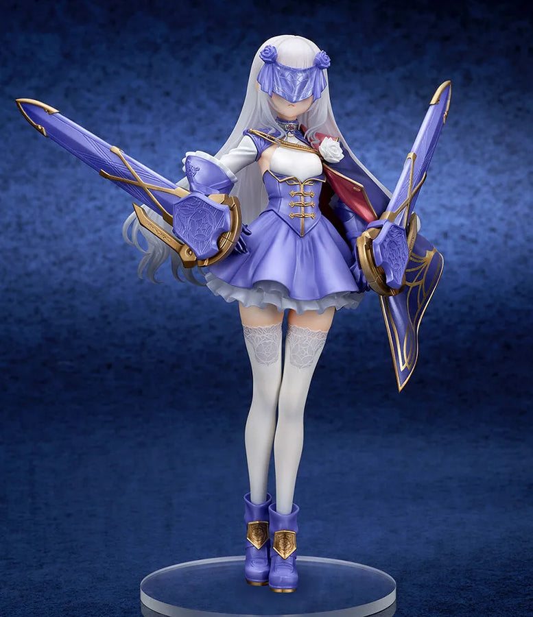 Fate/Grand Order - Melusine - 1/7 - Lancer, Second Ascension (Ques Q)ㅤ – quesQ – ActionFigure Brasil