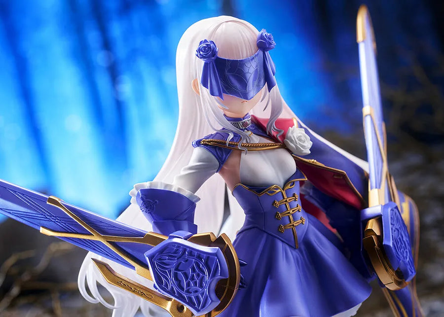 Fate/Grand Order - Melusine - 1/7 - Lancer, Second Ascension (Ques Q)ㅤ – quesQ – ActionFigure Brasil