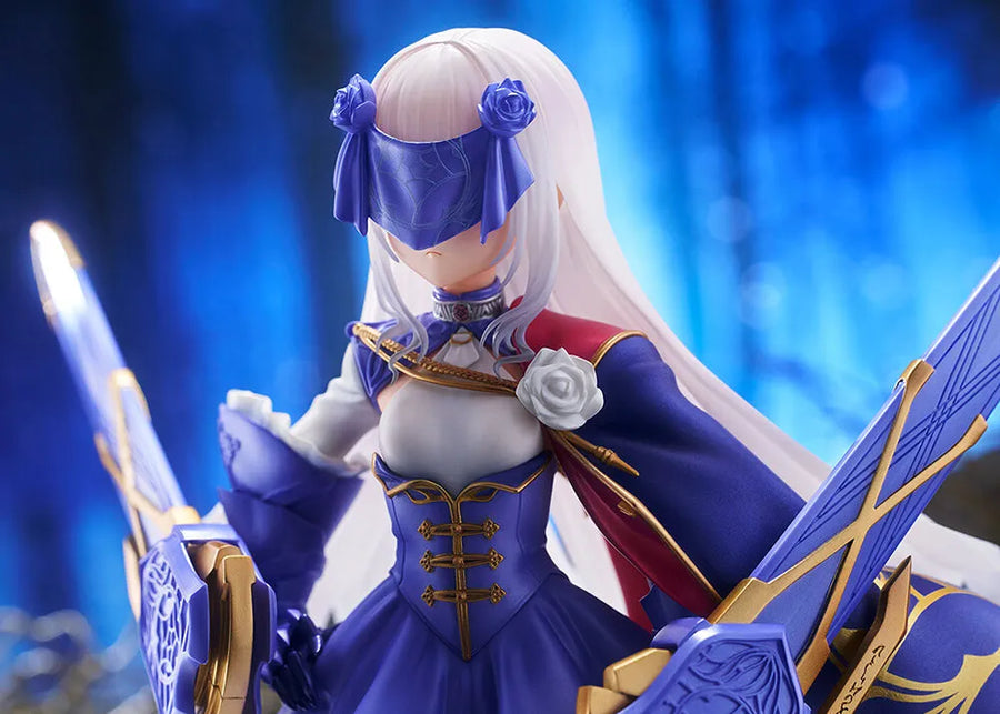 Fate/Grand Order - Melusine - 1/7 - Lancer, Second Ascension (Ques Q)ㅤ – quesQ – ActionFigure Brasil
