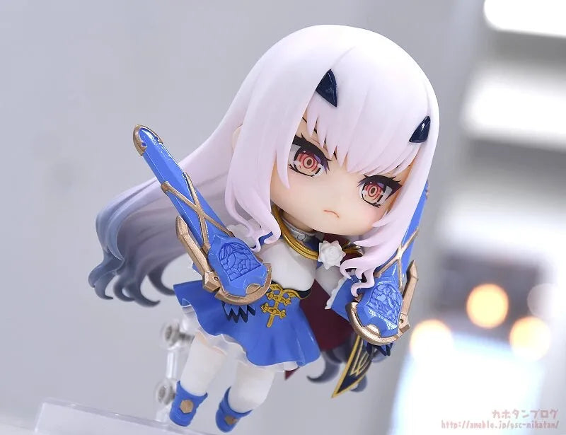 Fate/Grand Order - Melusine - Nendoroid #2190 - Lancer (Good Smile Company)ㅤ – Good Smile Company – ActionFigure Brasil