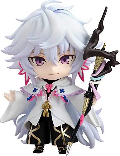 Fate/Grand Order - Merlin - Nendoroid #970 - Caster (Orange Rouge)ㅤ – Orange Rouge As Manufacturer – ActionFigure Brasil