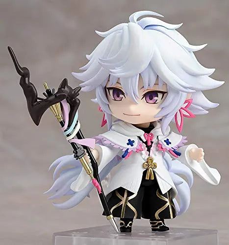 Fate/Grand Order - Merlin - Nendoroid #970 - Caster (Orange Rouge)ㅤ – Orange Rouge As Manufacturer – ActionFigure Brasil