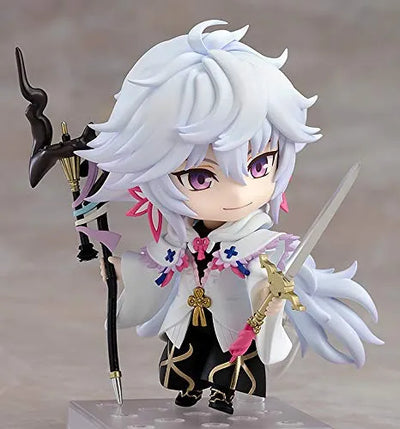 Fate/Grand Order - Merlin - Nendoroid #970 - Caster (Orange Rouge)ㅤ – Orange Rouge As Manufacturer – ActionFigure Brasil — acessórios