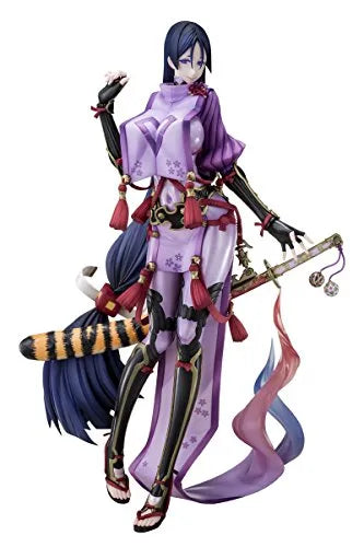 Fate/Grand Order - Minamoto no Raikou - 1/7 - Berserker (Bell Fine)ㅤ – Bell Fine – ActionFigure Brasil