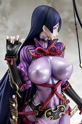Fate/Grand Order - Minamoto no Raikou - 1/7 - Berserker (Bell Fine)ㅤ – Bell Fine – ActionFigure Brasil