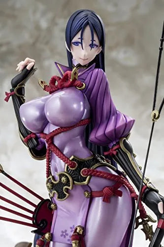 Fate/Grand Order - Minamoto no Raikou - 1/7 - Berserker (Bell Fine)ㅤ – Bell Fine – ActionFigure Brasil